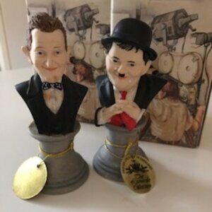 Collectible - Laurel & Hardy